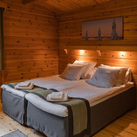 Harriniva Adventure Resort Muonio Exterior foto