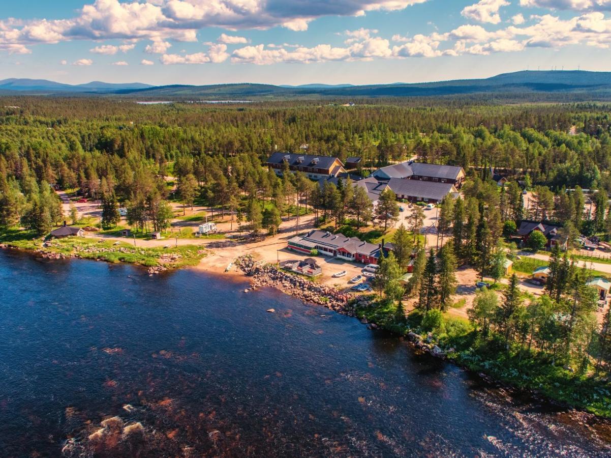 Harriniva Adventure Resort Muonio Exterior foto