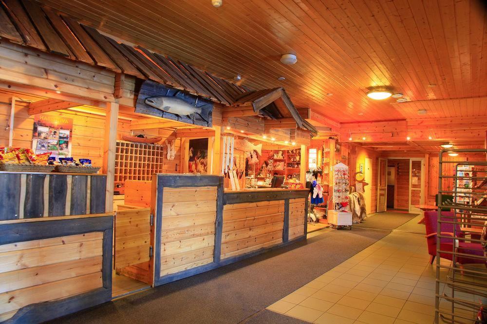 Harriniva Adventure Resort Muonio Exterior foto