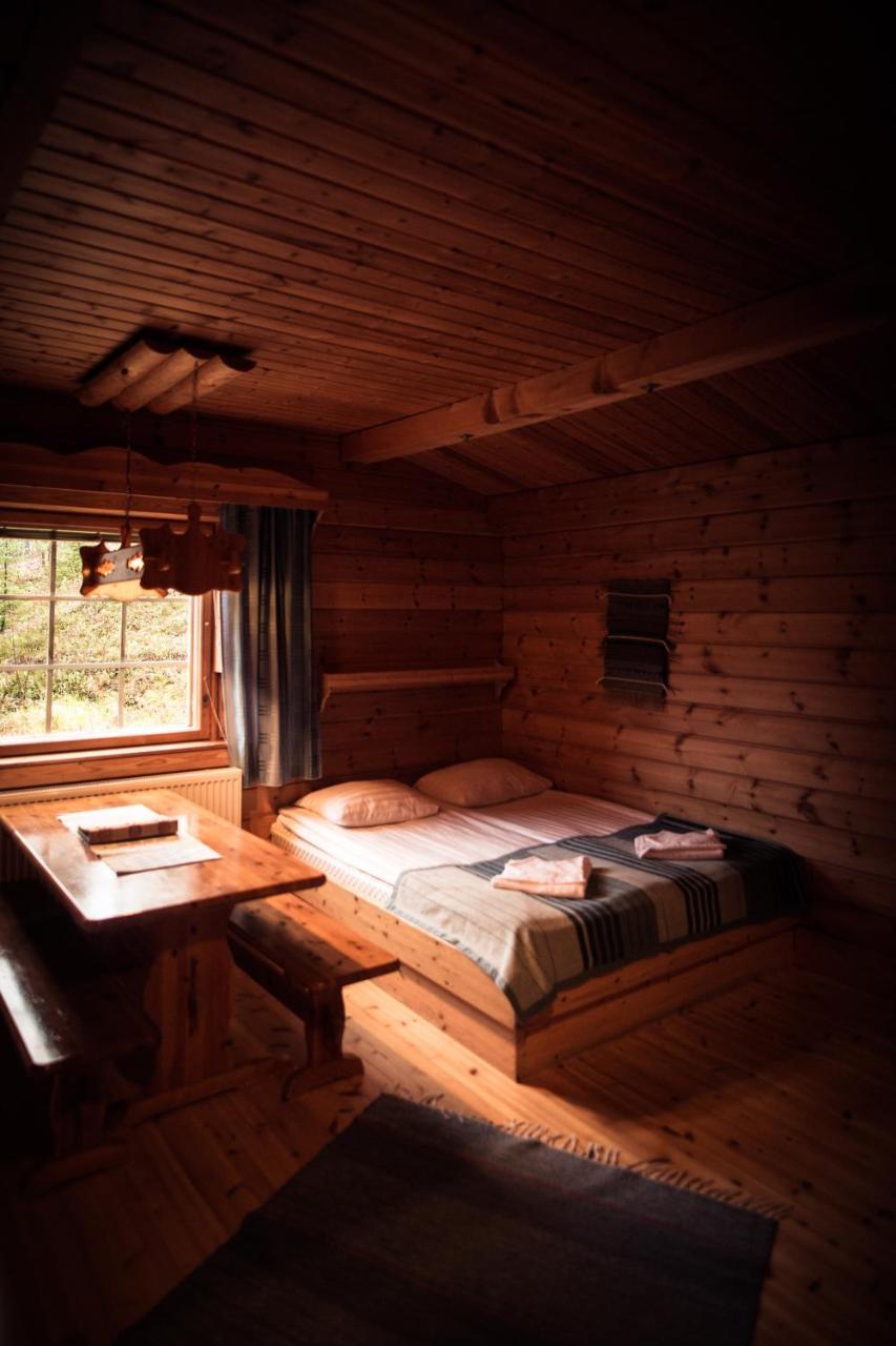 Harriniva Adventure Resort Muonio Exterior foto