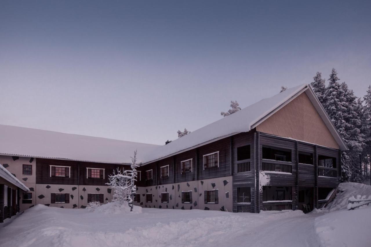 Harriniva Adventure Resort Muonio Exterior foto
