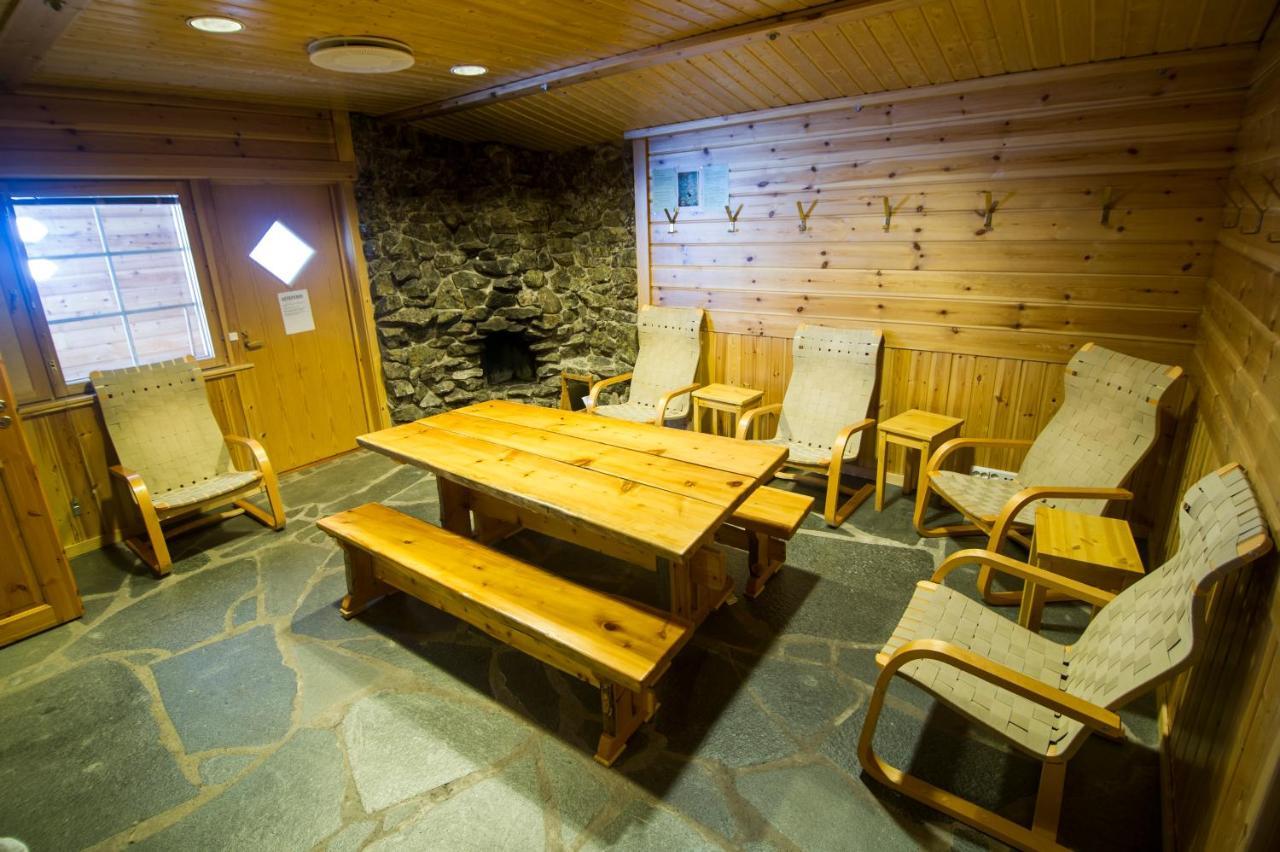 Harriniva Adventure Resort Muonio Exterior foto