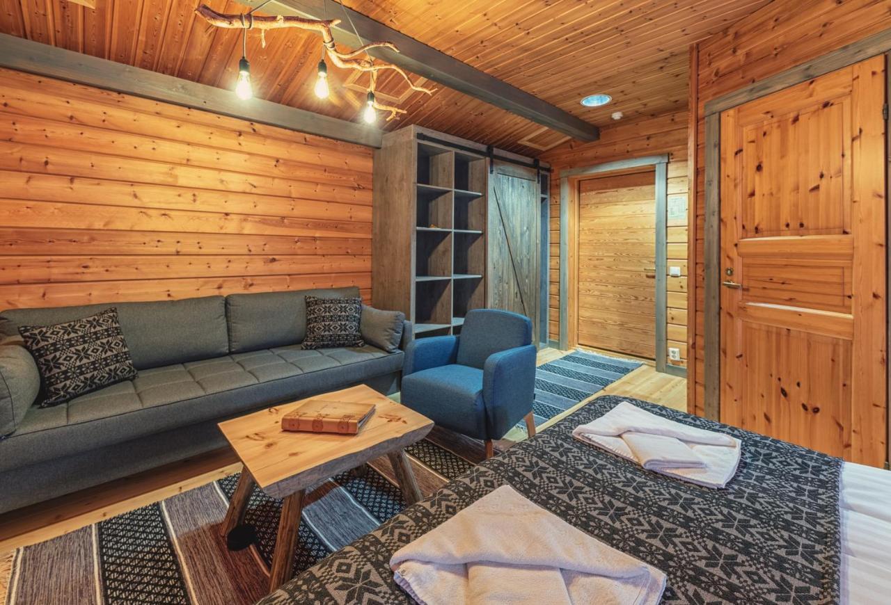 Harriniva Adventure Resort Muonio Exterior foto