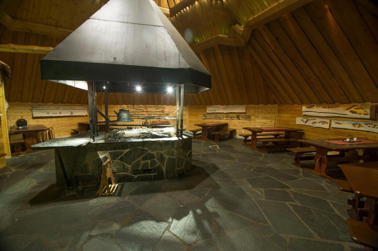 Harriniva Adventure Resort Muonio Exterior foto