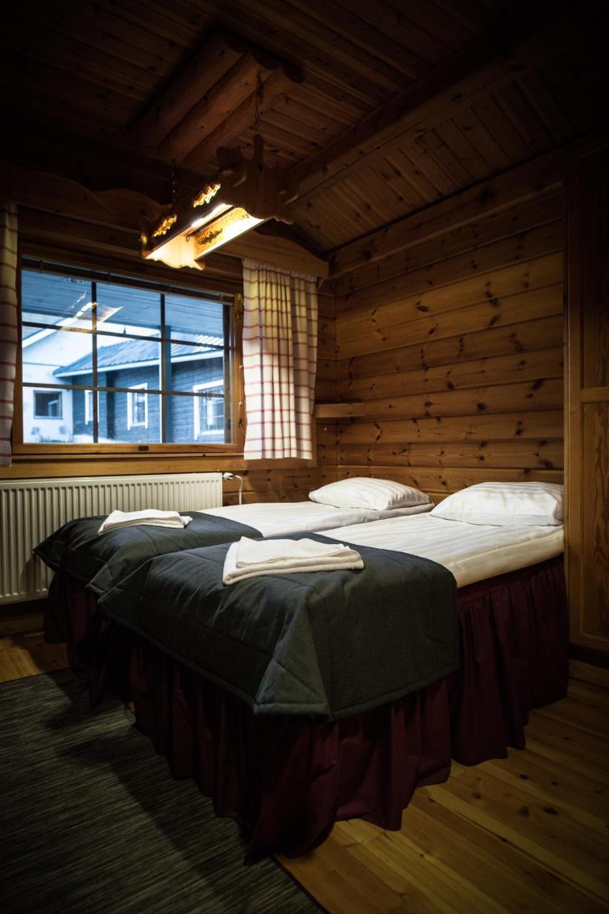 Harriniva Adventure Resort Muonio Exterior foto