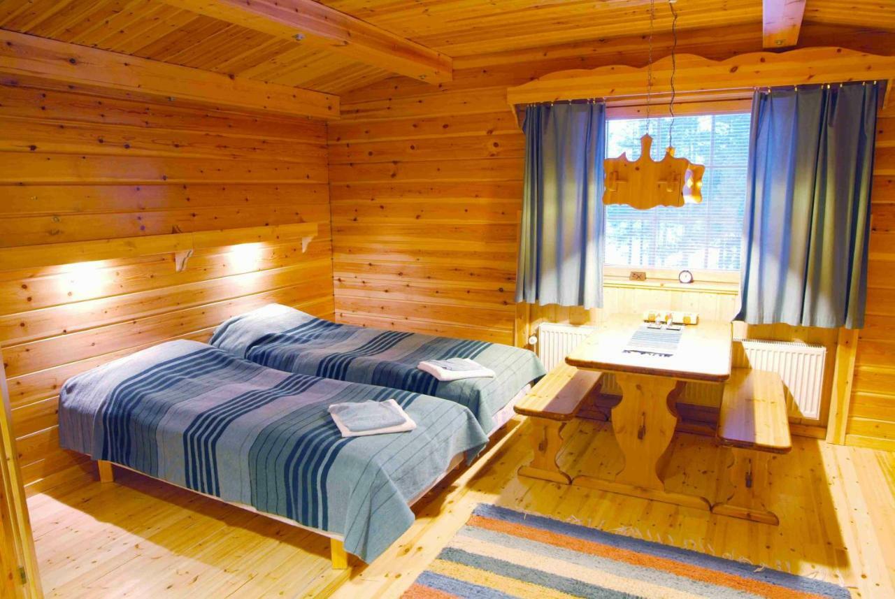 Harriniva Adventure Resort Muonio Exterior foto