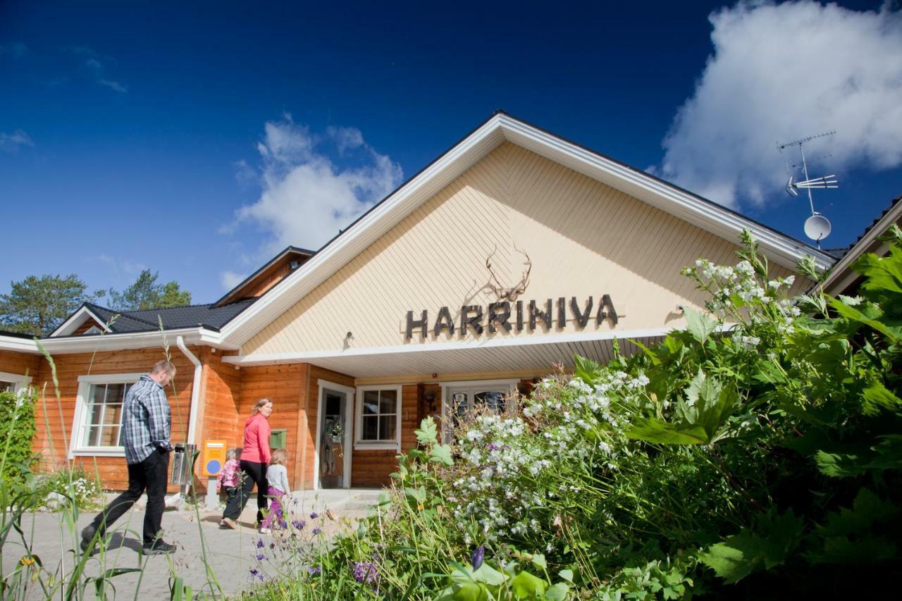 Harriniva Adventure Resort Muonio Exterior foto